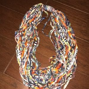 Scarf/necklace